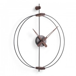 Nomon Micro Barcelona Clock