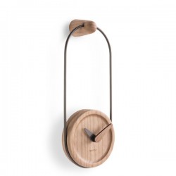 Nomon Micro Eslabon Clock