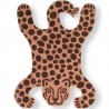 Ferm Living Safari Tufted Rug Leopard