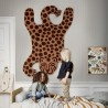 Ferm Living Safari Tufted Rug Leopard