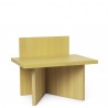 Ferm Living Oblique Stool