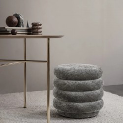 Ferm Living Pouf Round...