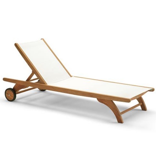 Skagerak Columbus Sunbed