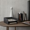 Ferm Living Letter Tray Stained Black