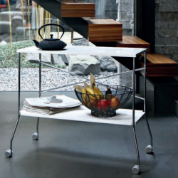 Kartell Flip Trolley 