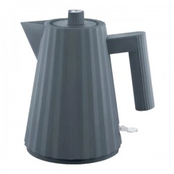 alessi plisse electric kettle