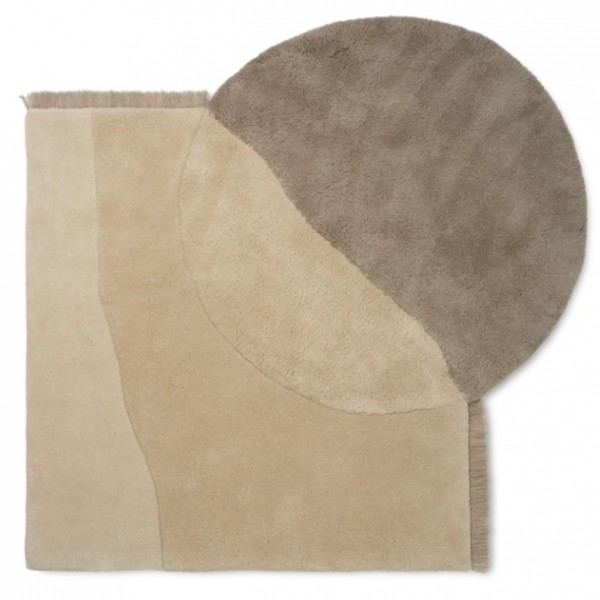 Ferm Living View Tufted Rug