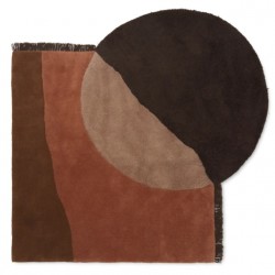 Ferm Living View Tufted Rug