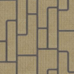 The NLXL Cane Webbing square at Questo Design