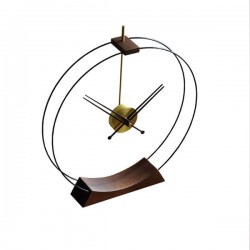 Nomon Áire Table Clock