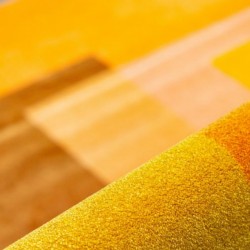 Moooi Carpets Blended 5 Colours – Candy Orange