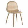 GUBI 3D Wood Chair