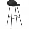 Gubi 3D Bar Stool Un-Upholstered Center Base