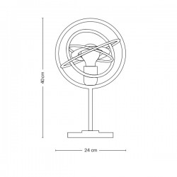 Tecta L61 Table Lamp