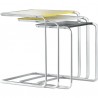 Tecta K3A,B,C Oblique Nesting Tables