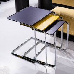 Tecta K3A,B,C Oblique Nesting Tables