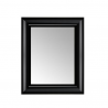 Kartell Francois Ghost Mirror Medium Black