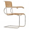 Tecta D40 Natural Cane Breur Chair