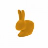 Qeeboo Rabbit XS Bookend Velvet