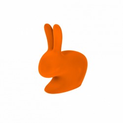 Qeeboo Rabbit XS Bookend Velvet