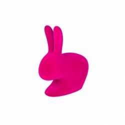 Qeeboo Rabbit XS Bookend Velvet