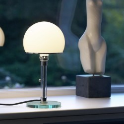 Tecnolumen Bauhaus Table lamp WG 24 
