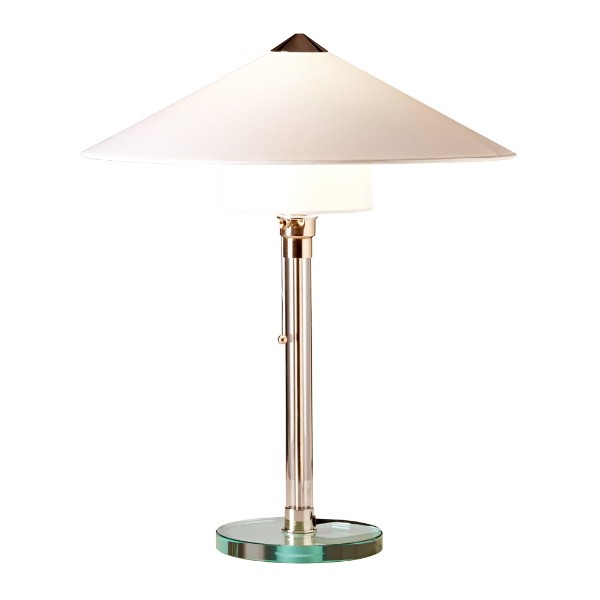 Tecnolumen Wagenfeld Table Lamp WG 27