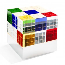 Tecnolumen Light-object “Cubelight” MSCL
