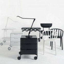 Kartell Venice Chair Matt