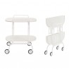 Kartell Gastone Table Matt