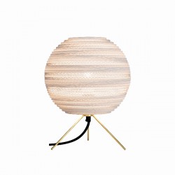 Graypants Moon Table Lamp