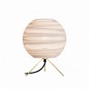 Graypants Moon Table Lamp