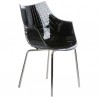 Driade Meridiana Chair