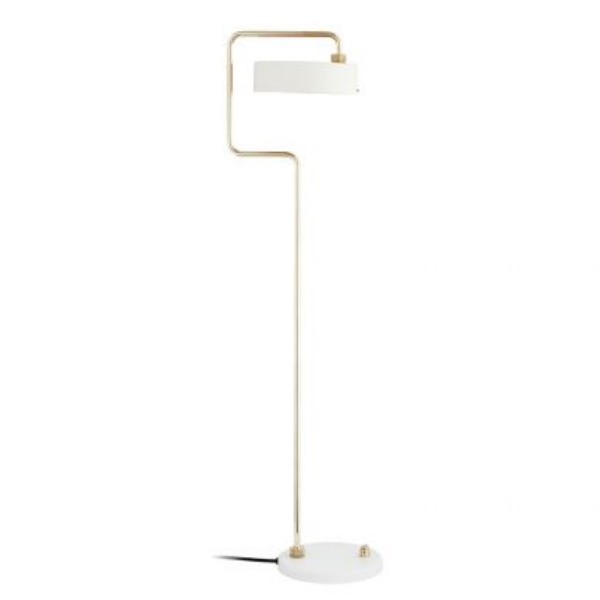 Made by Hand Petite Machine Floor Lamp