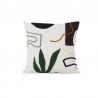 Ferm Living Mirage Cushion Island