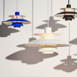 PH 5 Mini Monochrome Pendant light Louis Poulsen