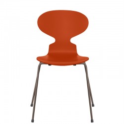 Fritz Hansen Ant Chair 2020,  3101 ( 4 Legs) Lacquered
