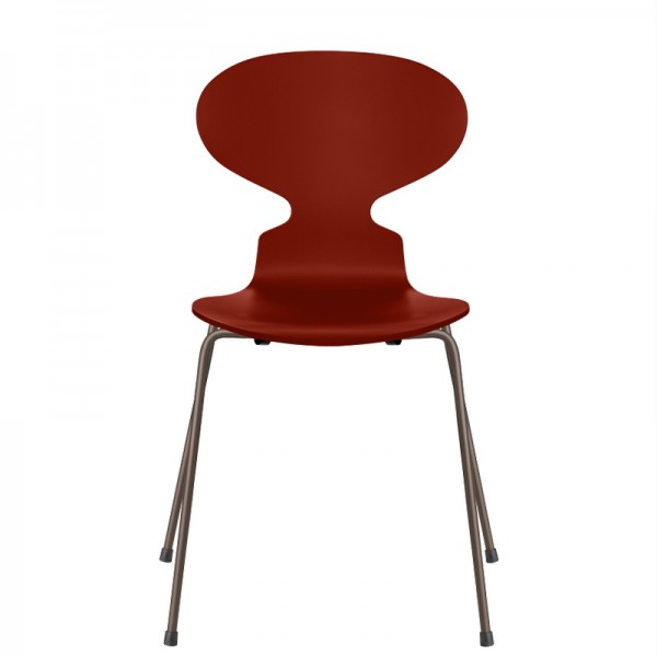 Fritz Hansen Ant Chair 2020,  3101 ( 4 Legs) Lacquered