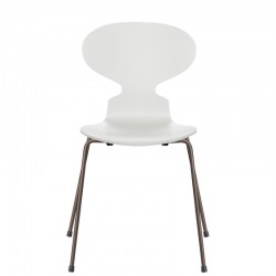 Fritz Hansen Ant Chair 2020,  3101 ( 4 Legs) Lacquered
