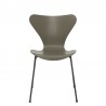 Fritz Hansen Series 7 Chair 2020,  3107 ( 4 Legs) Ash Color