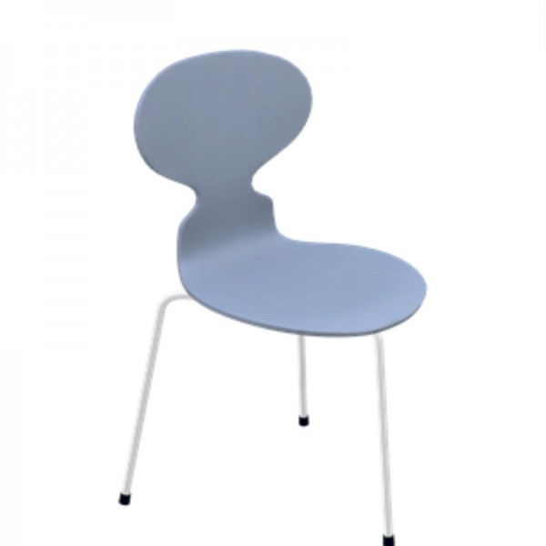 Buy The Fritz Hansen Ant chair Ash at Questo Design