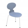 Fritz Hansen Ant Chair Colored Ash 3100 (3 Legs)