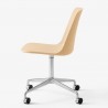 &Tradition Rely Swivel Chair HW11