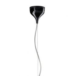 Kartell Ge Pendant Light Black- Gold