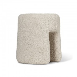 Fredericia Sequoia Pouf