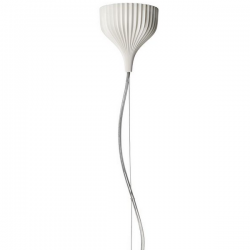 Kartell Ge Pendant Light White_gold