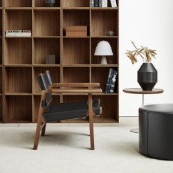 Fredericia Mono Pouf