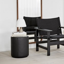 Fredericia Mono Pouf Small