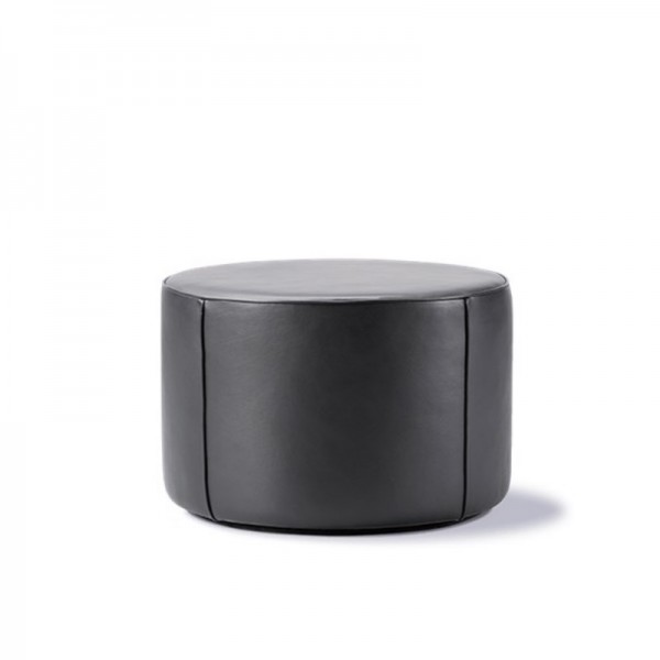 Fredericia Mono Pouf Medium