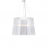 Kartell Ge Pendant Light Crystal